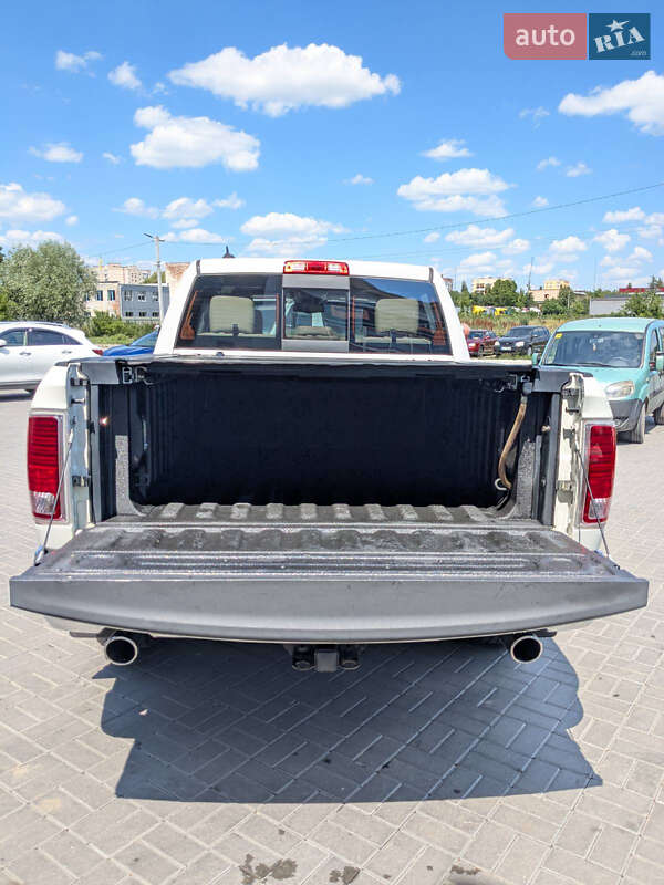 Пикап Dodge RAM 1500 2016 в Каменец-Подольском