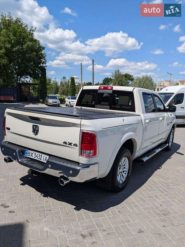 Пикап Dodge RAM 1500 2016 в Каменец-Подольском