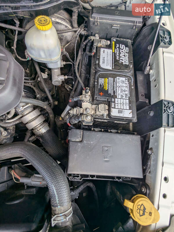 Пикап Dodge RAM 1500 2016 в Каменец-Подольском