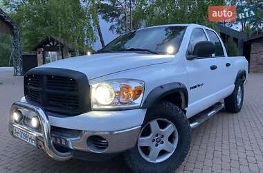 Пікап Dodge RAM 1500 2007 в Львові