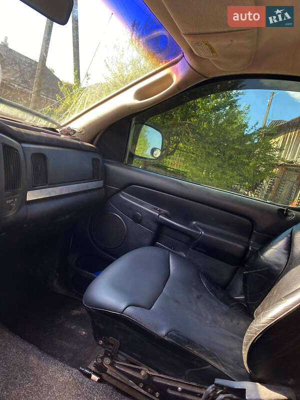 Пикап Dodge RAM 1500 2002 в Збараже
