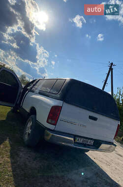 Пикап Dodge RAM 1500 2002 в 