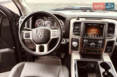 Пікап Dodge RAM 1500 2014 в 