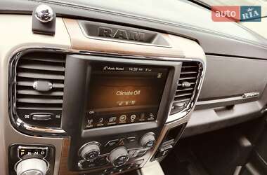 Пікап Dodge RAM 1500 2014 в 