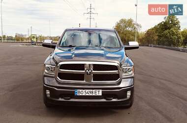 Пікап Dodge RAM 1500 2014 в 