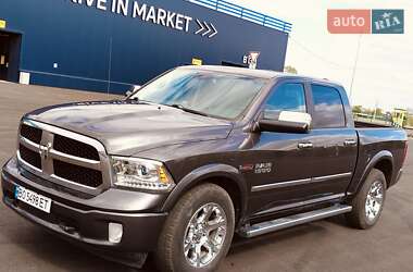Пікап Dodge RAM 1500 2014 в 