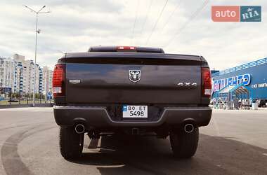 Пікап Dodge RAM 1500 2014 в 