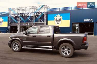 Пікап Dodge RAM 1500 2014 в 