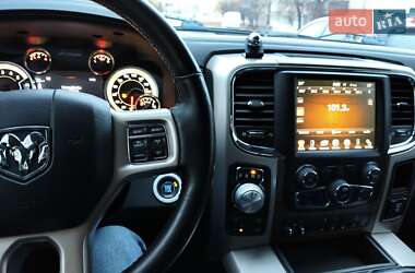 Пікап Dodge RAM 1500 2014 в 