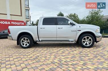 Пікап Dodge RAM 1500 2016 в 