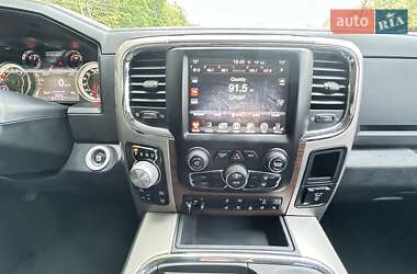 Пікап Dodge RAM 1500 2016 в 