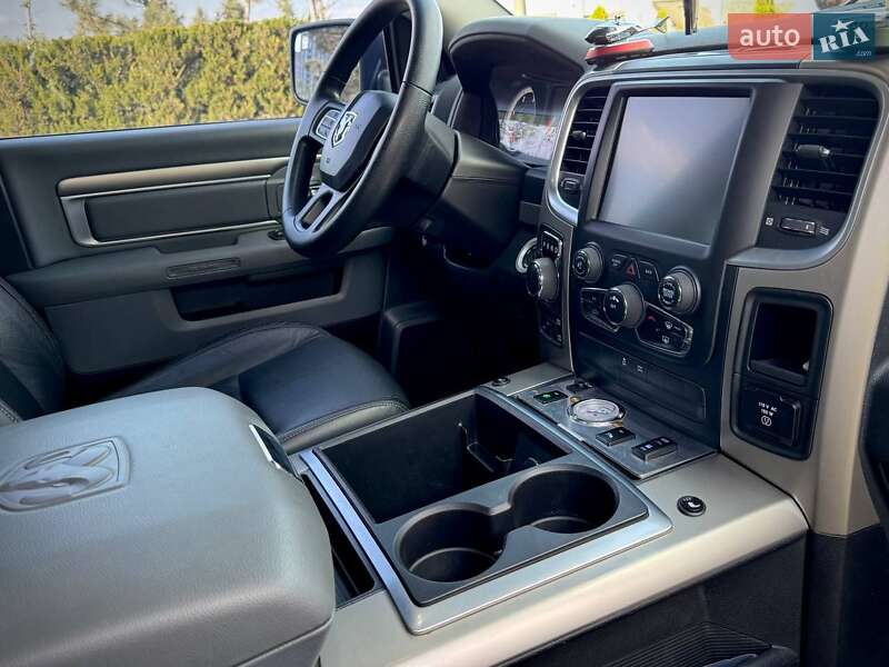 Пікап Dodge RAM 1500 2014 в Дніпрі