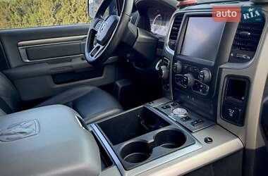 Пикап Dodge RAM 1500 2014 в 