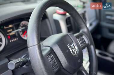Пикап Dodge RAM 1500 2014 в 
