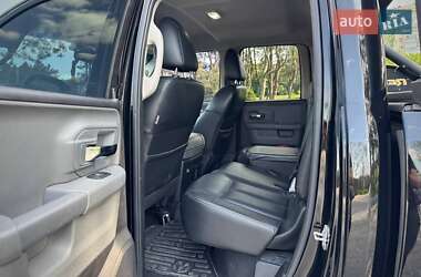 Пикап Dodge RAM 1500 2014 в 