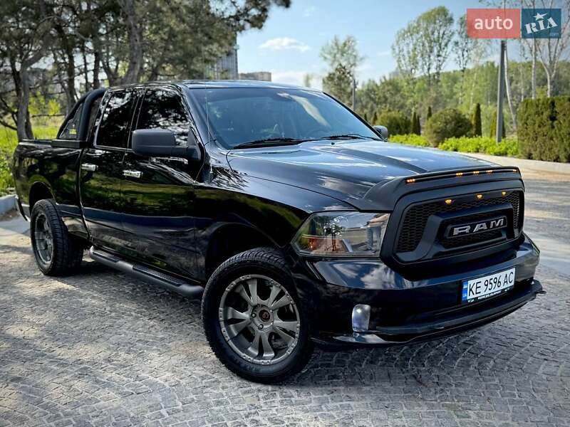 Пікап Dodge RAM 1500 2014 в Дніпрі