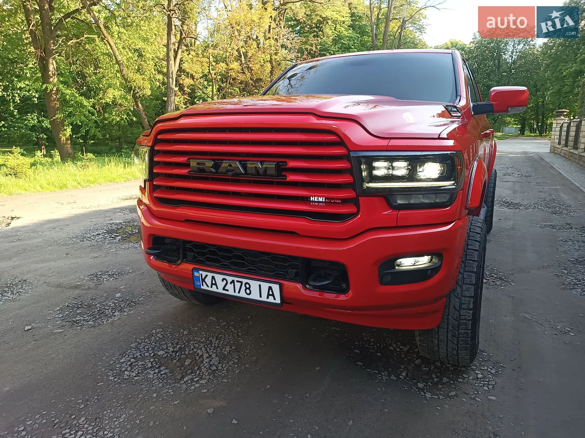 2015 Dodge RAM - мініатюра 6