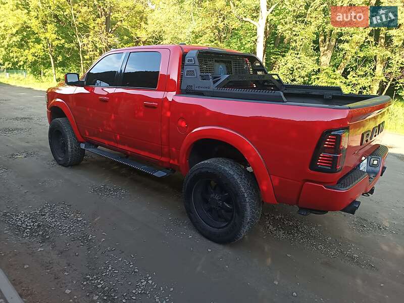 Пикап Dodge RAM 1500 2015 в Львове фото 17 Пикап Dodge RAM 1500 2015 в Львове