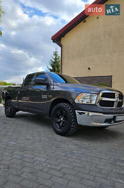 Пикап Dodge RAM 1500 2015 в Львове