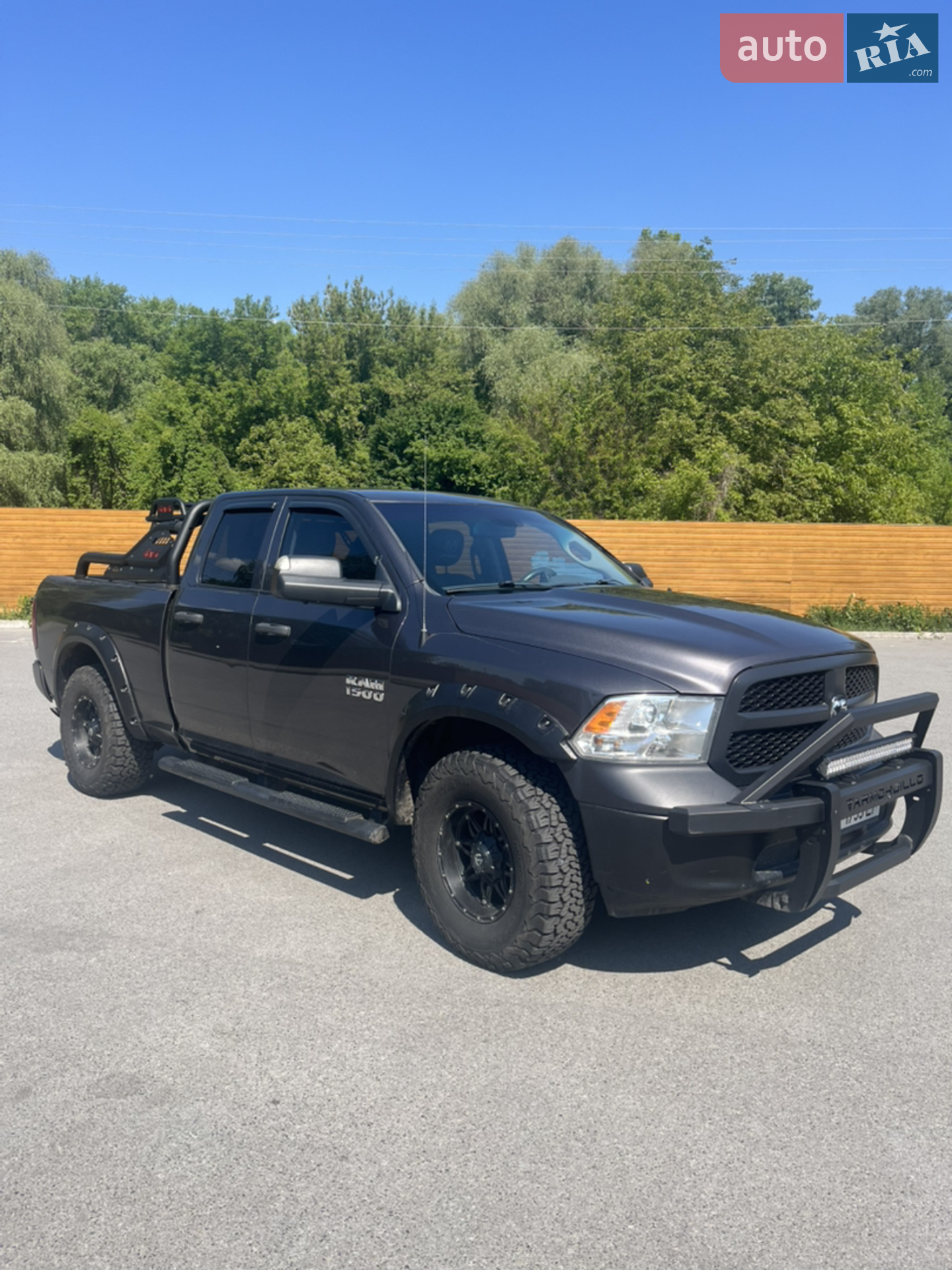 2015 Dodge RAM - мініатюра 8