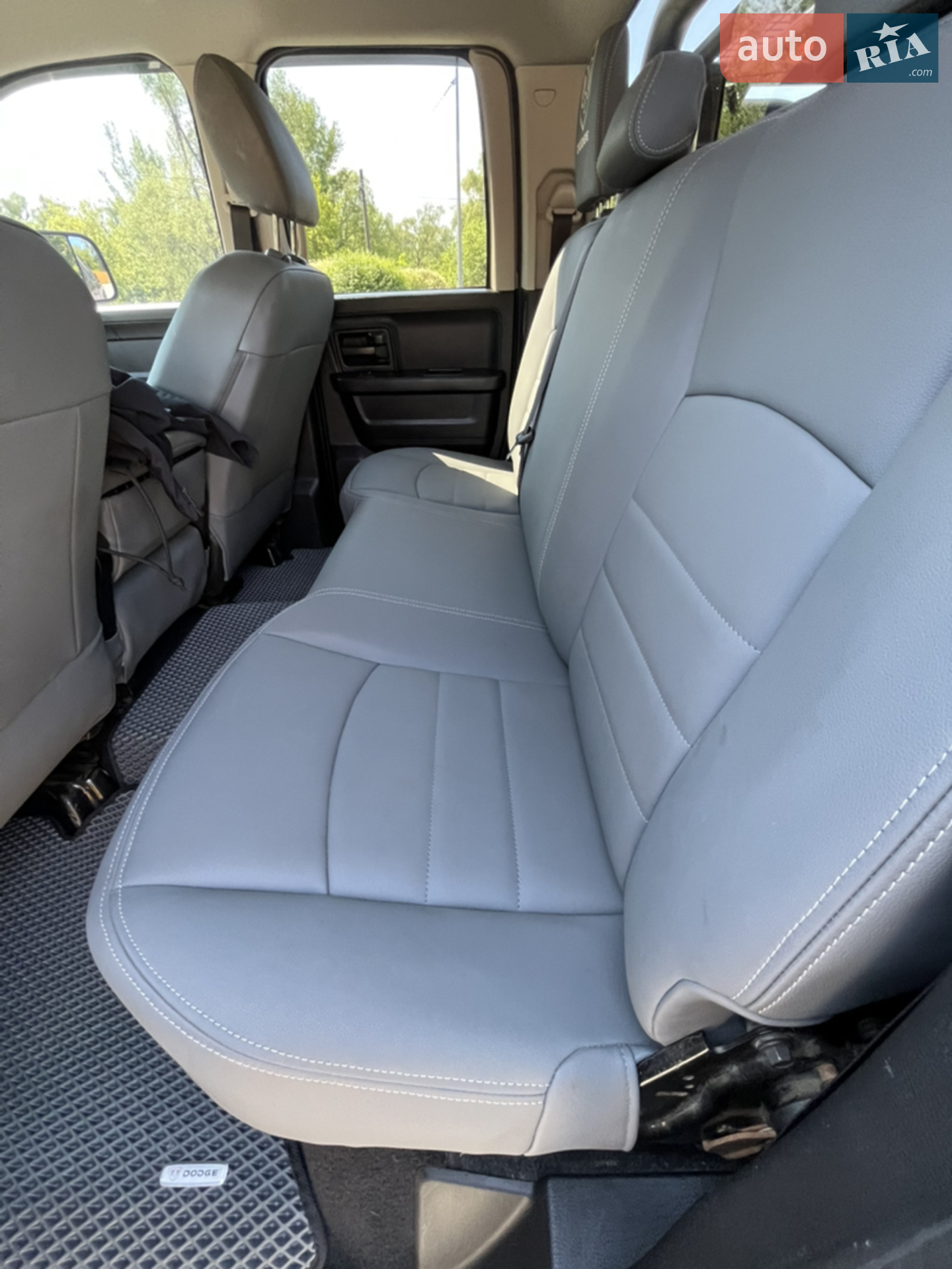 2015 Dodge RAM - мініатюра 17