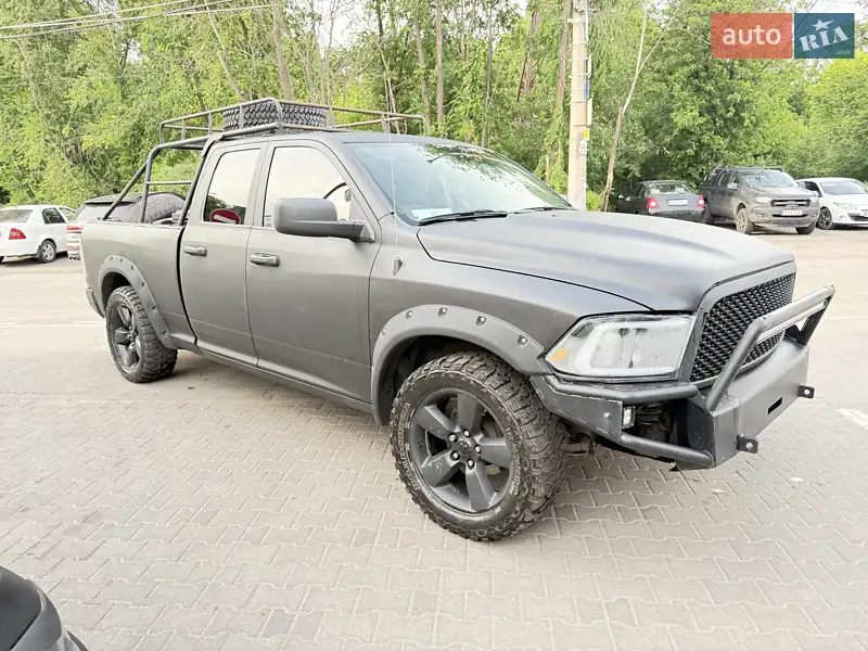 Dodge RAM 1500