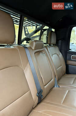 Пикап Dodge RAM 1500 2021 в 