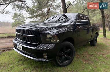 Пікап Dodge RAM 1500 2017 в Кам'янському