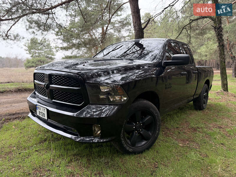 Пикап Dodge RAM 1500 2017 в 