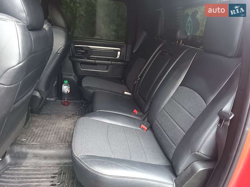 Пикап Dodge RAM 1500 2015 в Львове фото 39 Пикап Dodge RAM 1500 2015 в Львове
