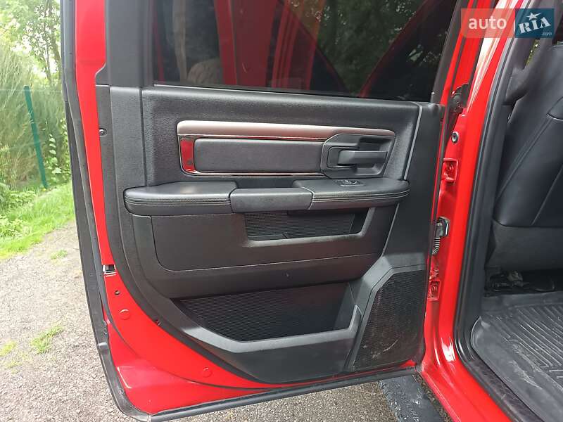Пикап Dodge RAM 1500 2015 в Львове фото 41 Пикап Dodge RAM 1500 2015 в Львове