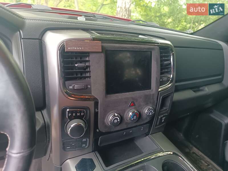 Пикап Dodge RAM 1500 2015 в Львове фото 45 Пикап Dodge RAM 1500 2015 в Львове