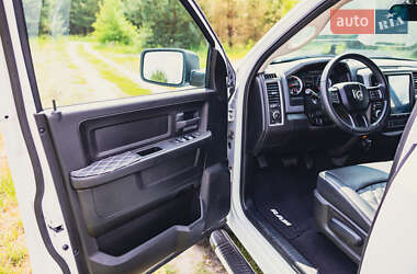 Пикап Dodge RAM 1500 2018 в 