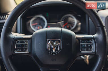 Пикап Dodge RAM 1500 2018 в 