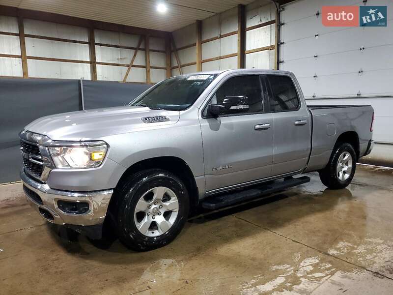 Dodge RAM 1500 2021