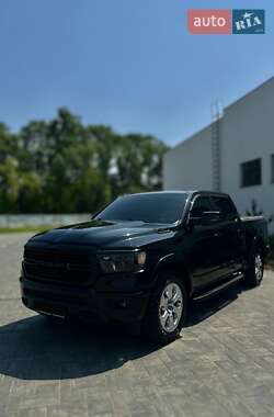 Пикап Dodge RAM 1500 2021 в Луцке