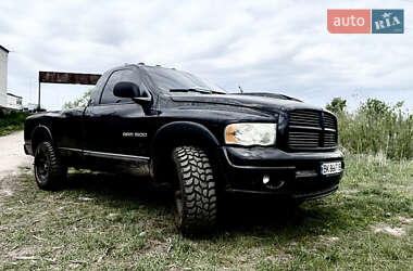 Пікап Dodge RAM 1500 2004 в Києві