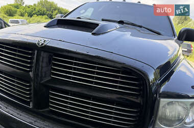 Пикап Dodge RAM 1500 2004 в 