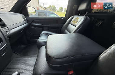 Пикап Dodge RAM 1500 2004 в 