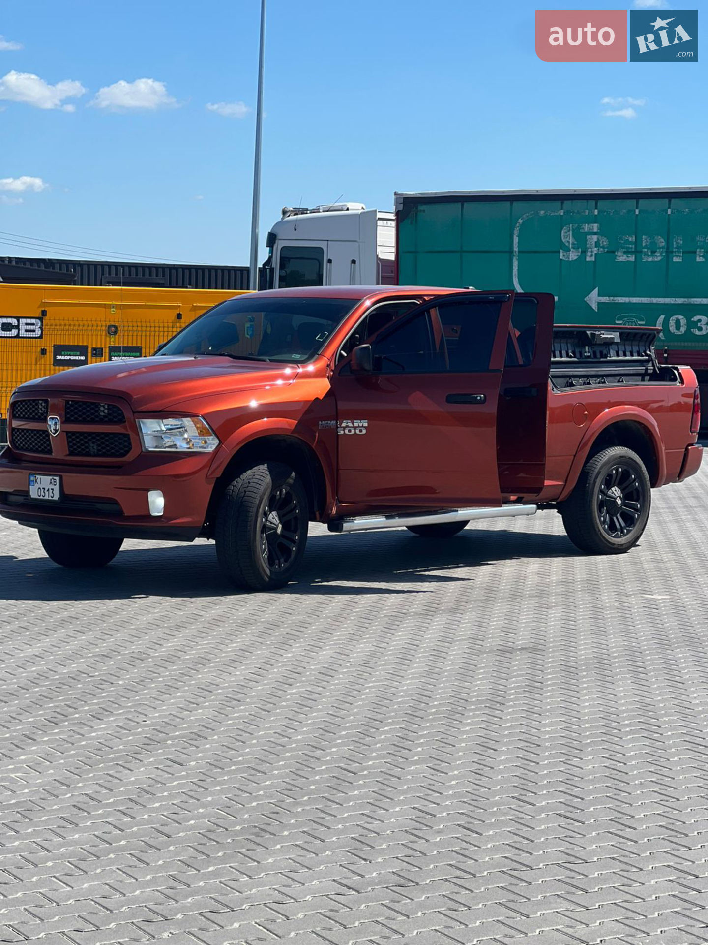 2013 Dodge RAM - мініатюра 2