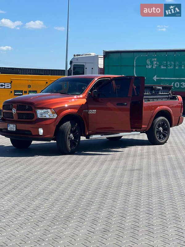 Пикап Dodge RAM 1500 2013 в Киеве фото 2 Пикап Dodge RAM 1500 2013 в Киеве