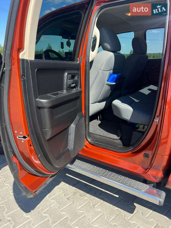 Пикап Dodge RAM 1500 2013 в Киеве фото 4 Пикап Dodge RAM 1500 2013 в Киеве