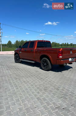 Пикап Dodge RAM 1500 2013 в Киеве