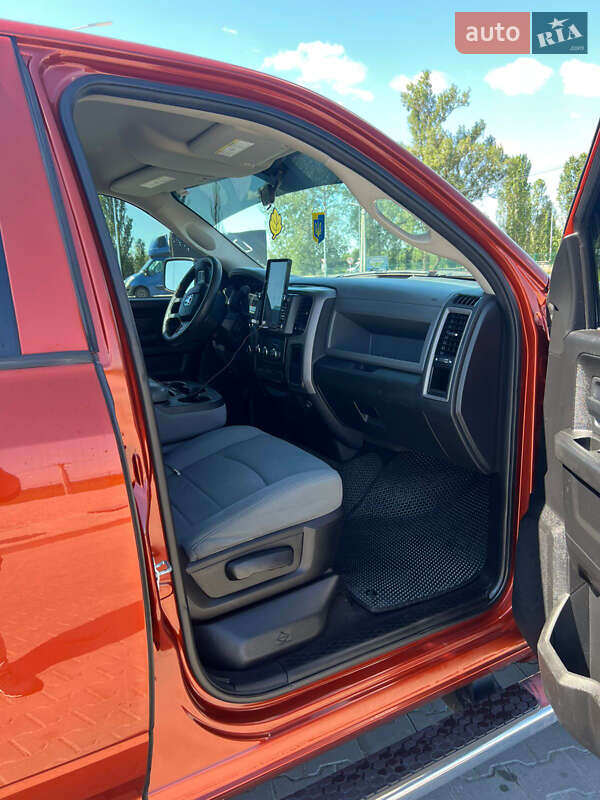 Пикап Dodge RAM 1500 2013 в Киеве фото 16 Пикап Dodge RAM 1500 2013 в Киеве