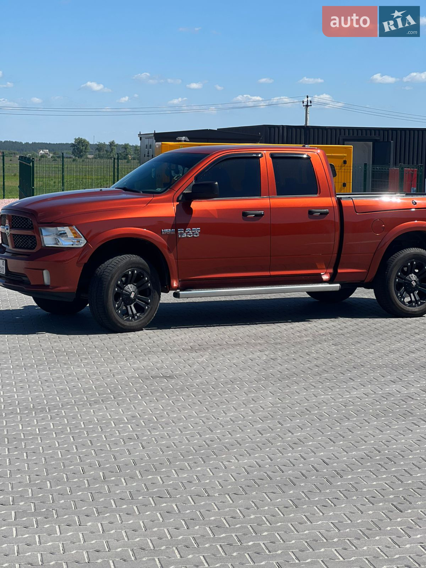 2013 Dodge RAM - мініатюра 21