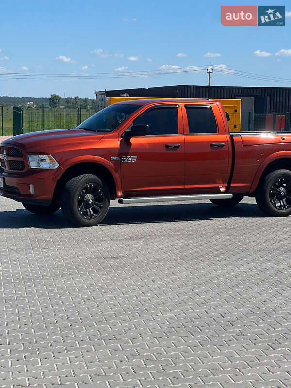 Пикап Dodge RAM 1500 2013 в Киеве фото 21 Пикап Dodge RAM 1500 2013 в Киеве