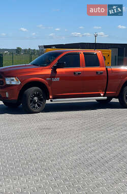 Пикап Dodge RAM 1500 2013 в 