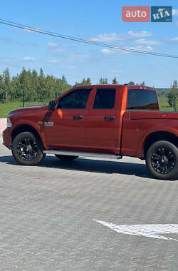 Пикап Dodge RAM 1500 2013 в Киеве