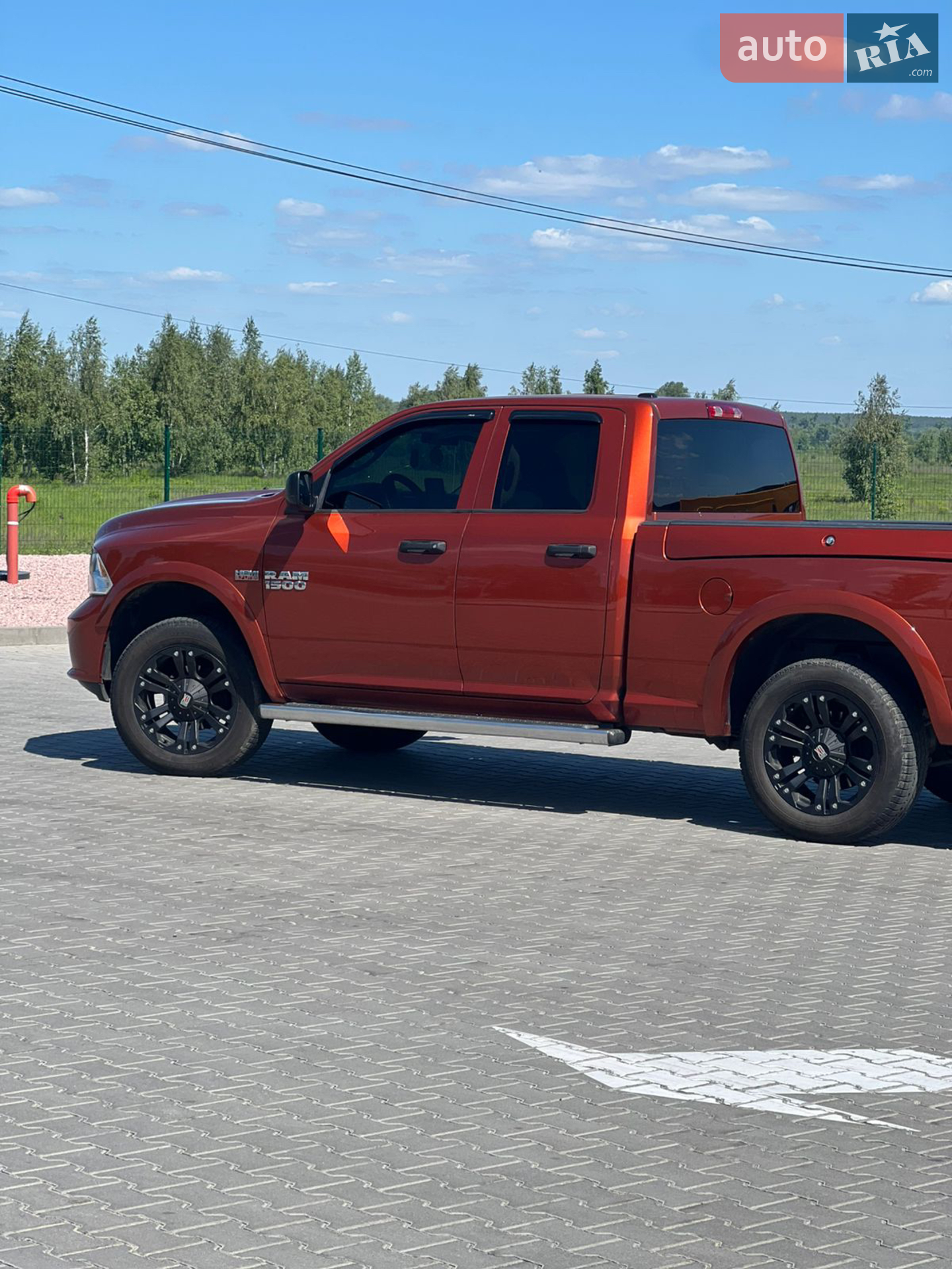 2013 Dodge RAM - мініатюра 24