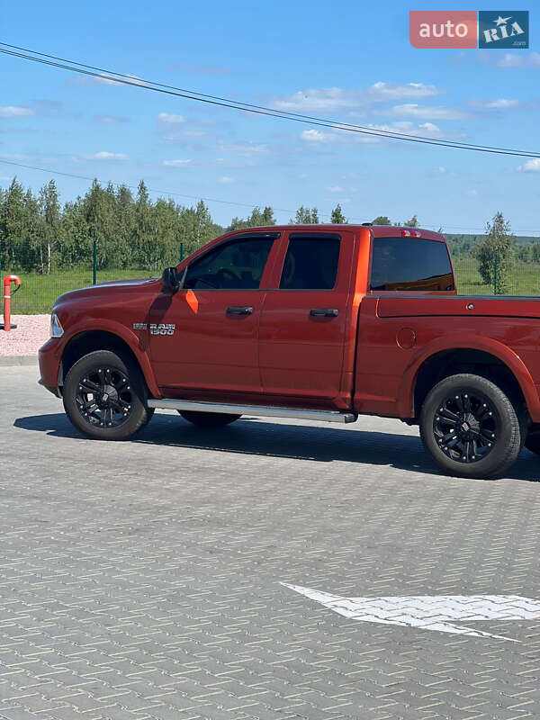 Пикап Dodge RAM 1500 2013 в Киеве фото 24 Пикап Dodge RAM 1500 2013 в Киеве